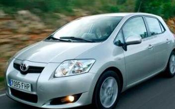 Toyota auris Talence