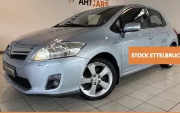 Toyota Auris Metz
