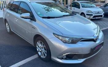 Toyota auris Brou-sur-Chantereine