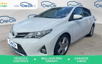 Toyota auris Lorp-Sentaraille