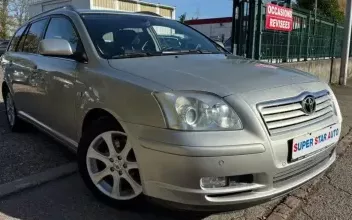 Toyota Avensis Colmar