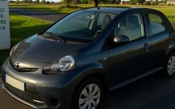 Toyota Aygo Osny