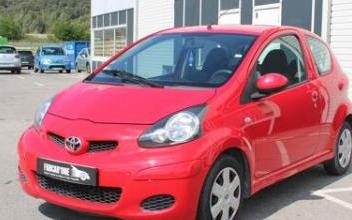 Toyota aygo Peyrolles-en-Provence