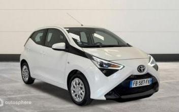 Toyota aygo Rillieux-la-Pape