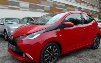Toyota Aygo La-Ciotat