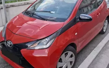 Toyota Aygo Nice