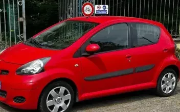 Toyota Aygo Rueil-Malmaison