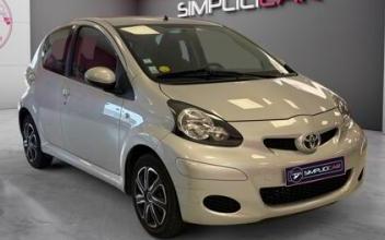 Toyota aygo Amiens