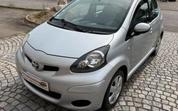 Toyota Aygo Ingersheim