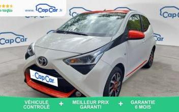 Toyota aygo Créteil