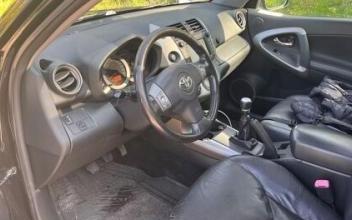 Toyota rav 4 Villeneuve-lès-Avignon