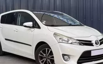 Toyota Verso Halluin