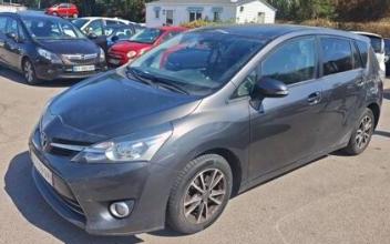 Toyota verso Bompas