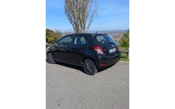 Toyota yaris Pujols