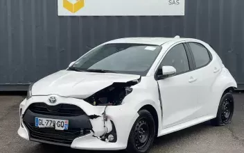 Toyota Yaris Illkirch-Graffenstaden