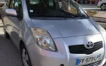 Toyota Yaris Fréjus
