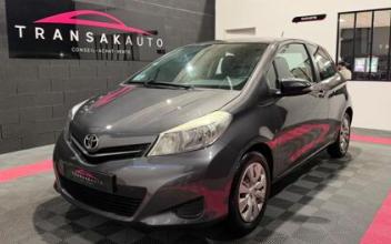 Toyota yaris Valergues