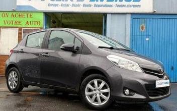 Toyota yaris Essey-lès-Nancy