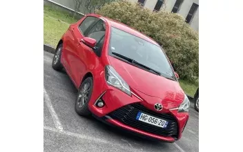 Toyota Yaris Nanterre