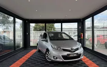 Toyota Yaris Les-Ulis