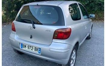Toyota yaris Roquefort-les-Pins