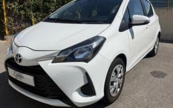 Toyota Yaris Cuers