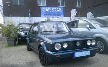 Volkswagen golf Saint-Priest