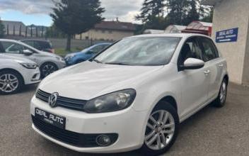 Volkswagen Golf Saint-Martin-d'Hères