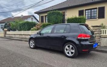 Volkswagen golf Besançon