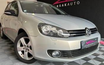 Volkswagen golf Béziers