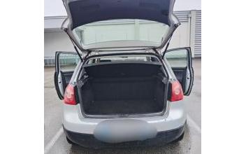 Volkswagen golf Besançon