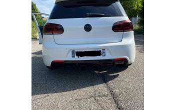 Volkswagen golf Pfastatt