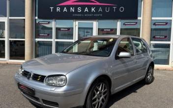 Volkswagen Golf Venelles