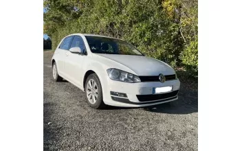 Volkswagen Golf Saint-Sulpice-Laurière