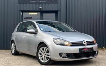 Volkswagen golf Quetigny