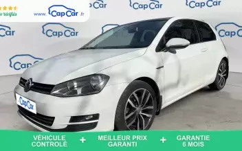 Volkswagen Golf Paris