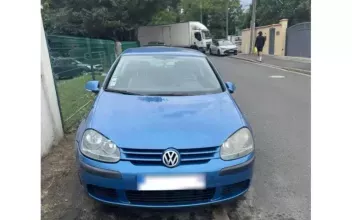 Volkswagen Golf Paris