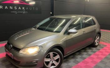 Volkswagen Golf Lens