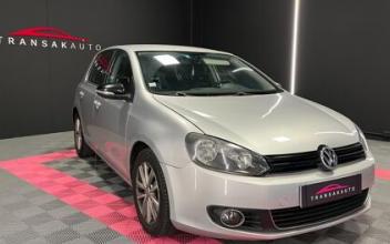 Volkswagen golf Poisy