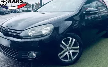 Volkswagen Golf Saint-Maximin-la-Sainte-Baume