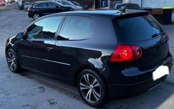 Volkswagen golf Aumetz