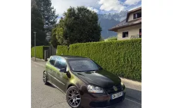 Volkswagen Golf La-Roche-sur-Foron