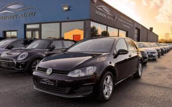 Volkswagen Golf Verson