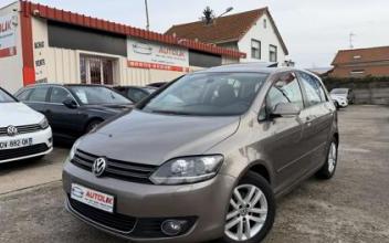 Volkswagen golf plus Pierrelaye