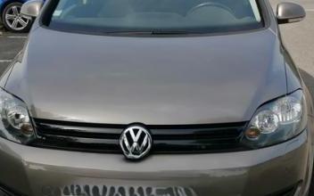 Volkswagen golf plus Saintry-sur-Seine