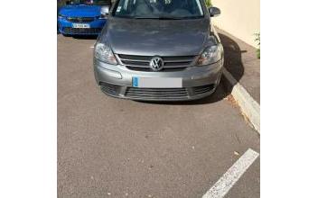 Volkswagen golf plus Auxerre
