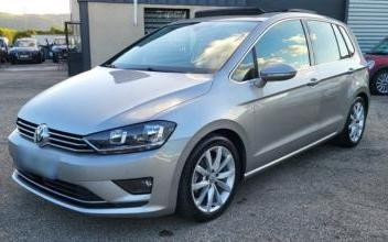 Volkswagen Golf Sportsvan Saint-Rambert-d'Albon