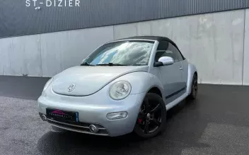 Volkswagen New Beetle Saint-Dizier