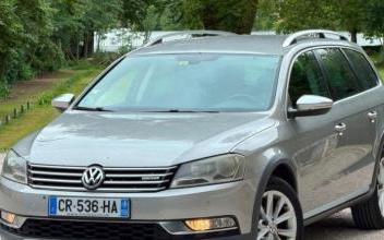 Volkswagen Passat Alltrack Epinay-sur-Seine