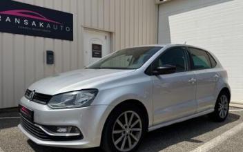Volkswagen polo Châteauneuf-du-Rhône